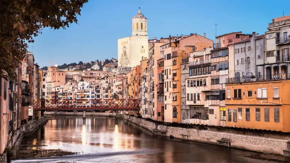 about Girona
