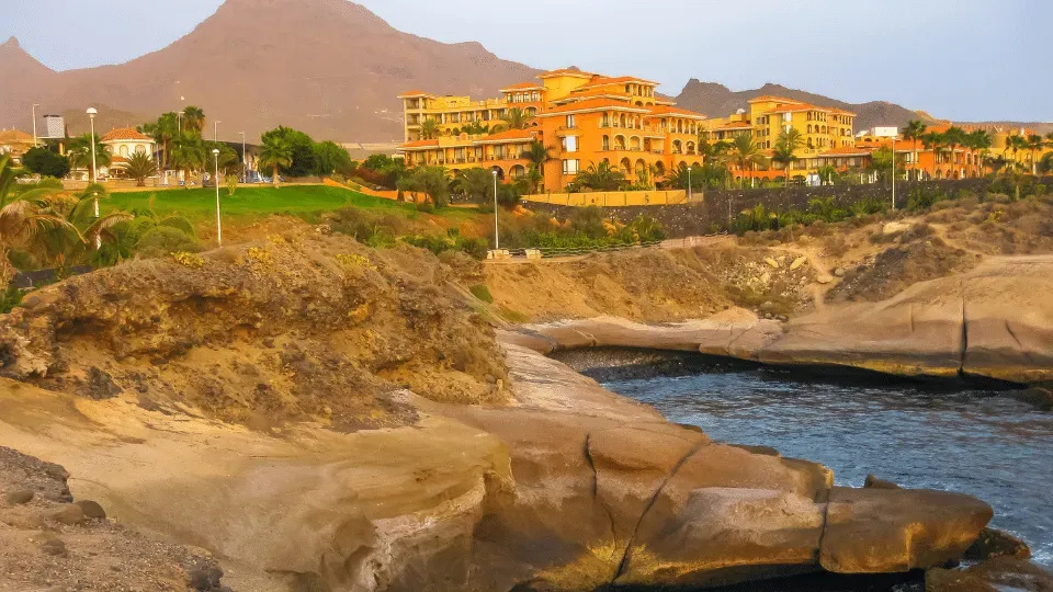 about Los Cristianos