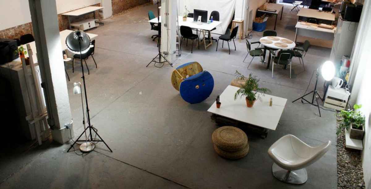 Espacio Oculto Madrid cover image