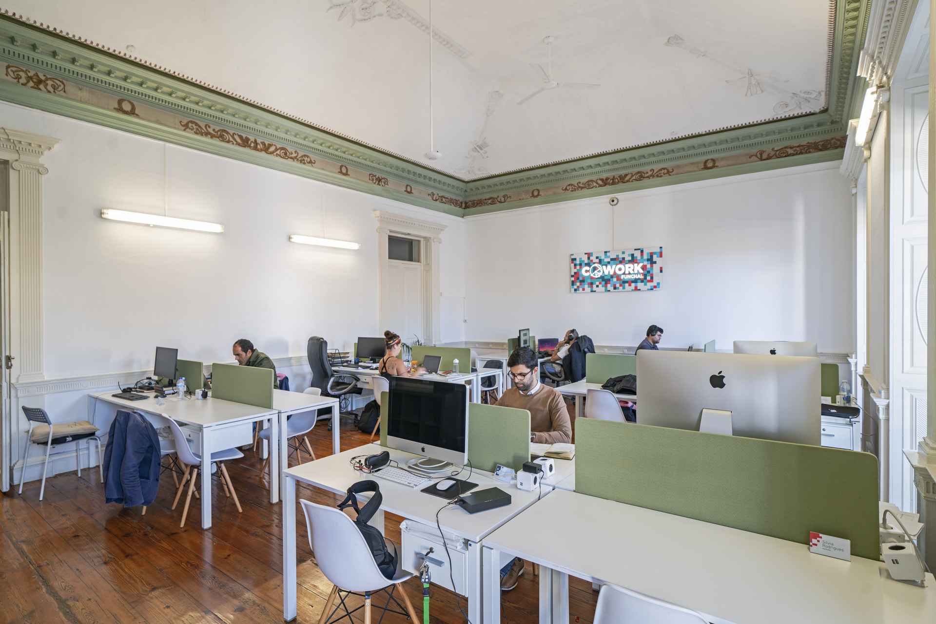 Cowork Funchal