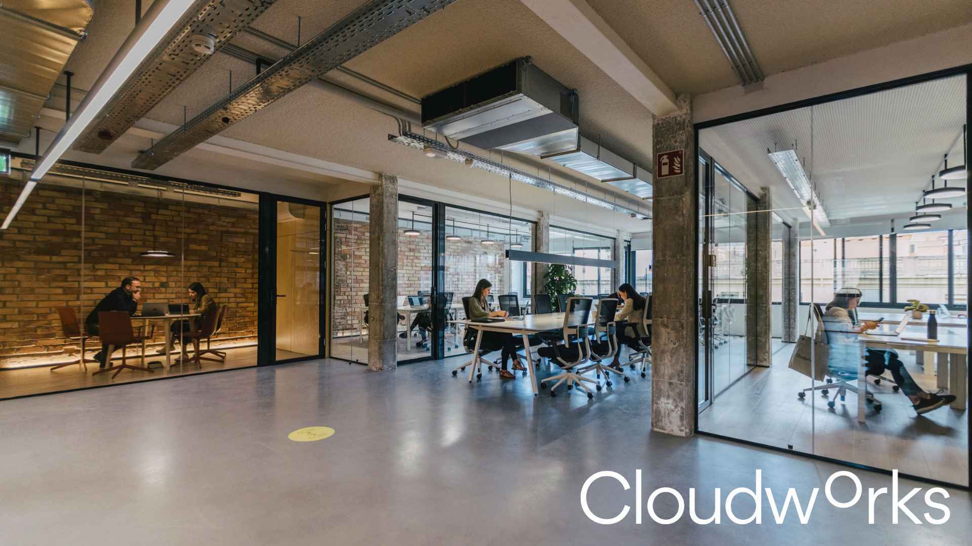 Cloudworks Sant Antoni cover image