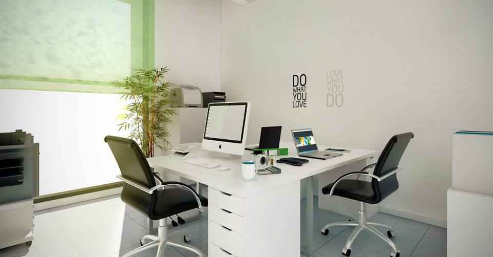 Coworking Space INBIZ