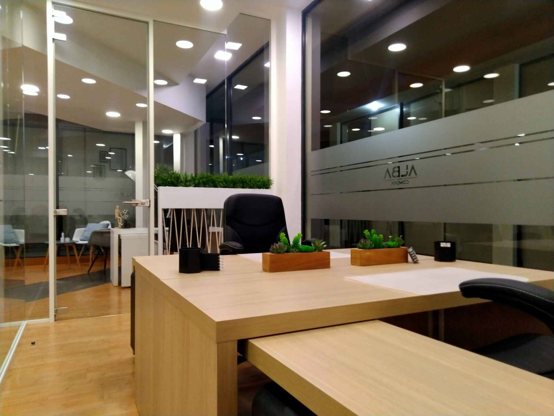 Alba Cowork