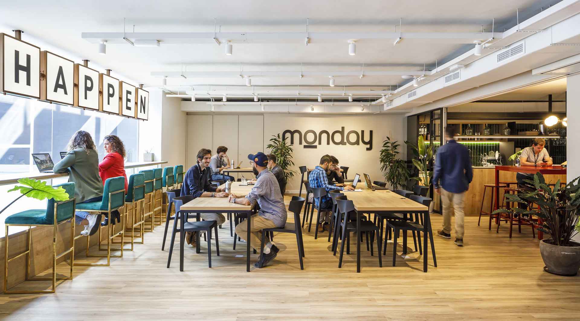 Monday Diagonal cover image