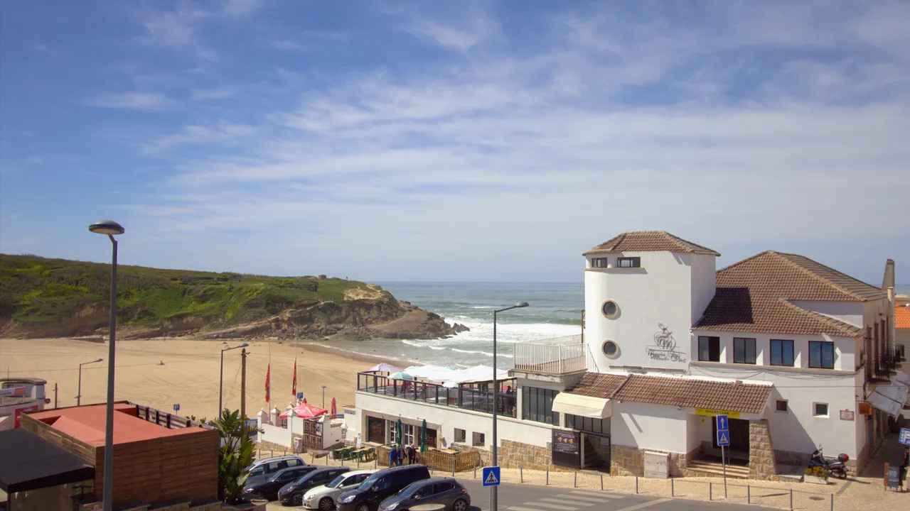 WOT Sintra - Praia das Maças cover image