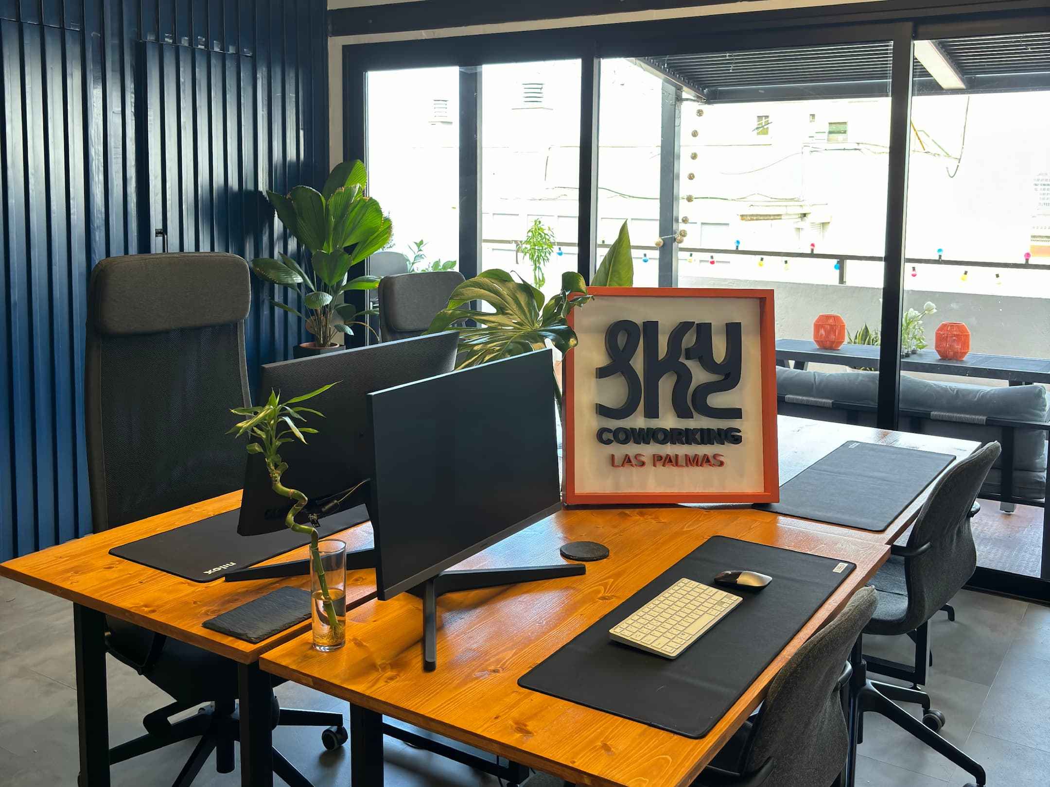 Sky Coworking Las Palmas