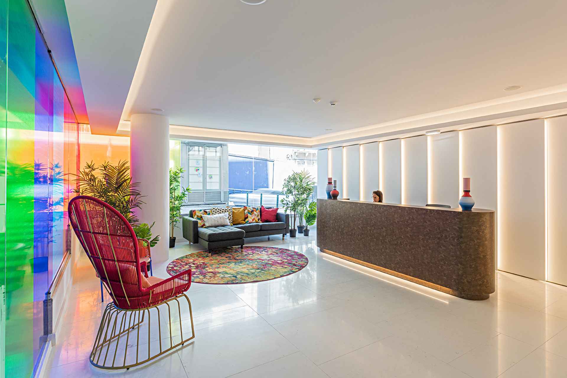 IDEA Spaces - São Sebastião cover image