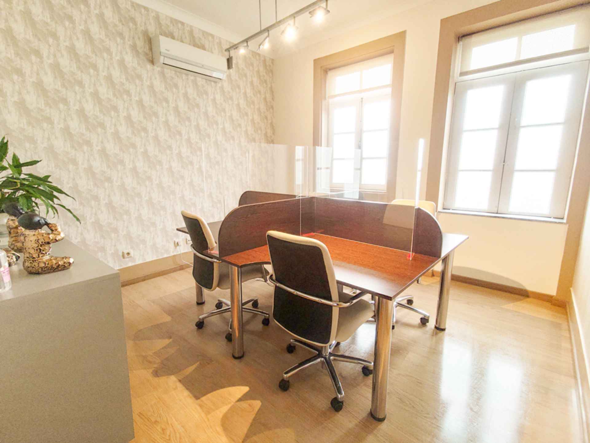 Muralha Business