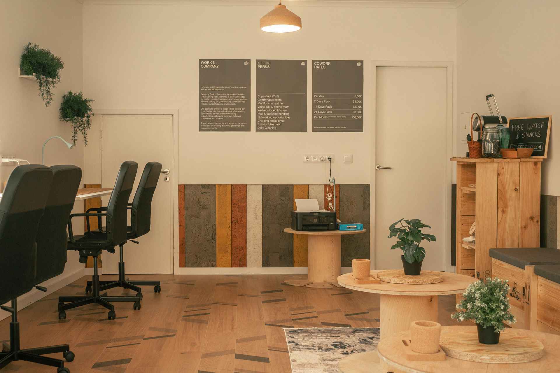 Behappy Work & Company