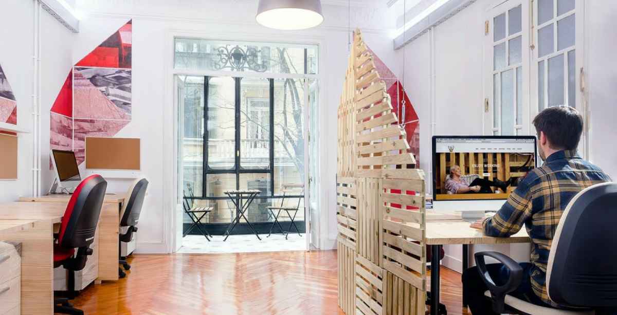 The Shed Coworking cover image
