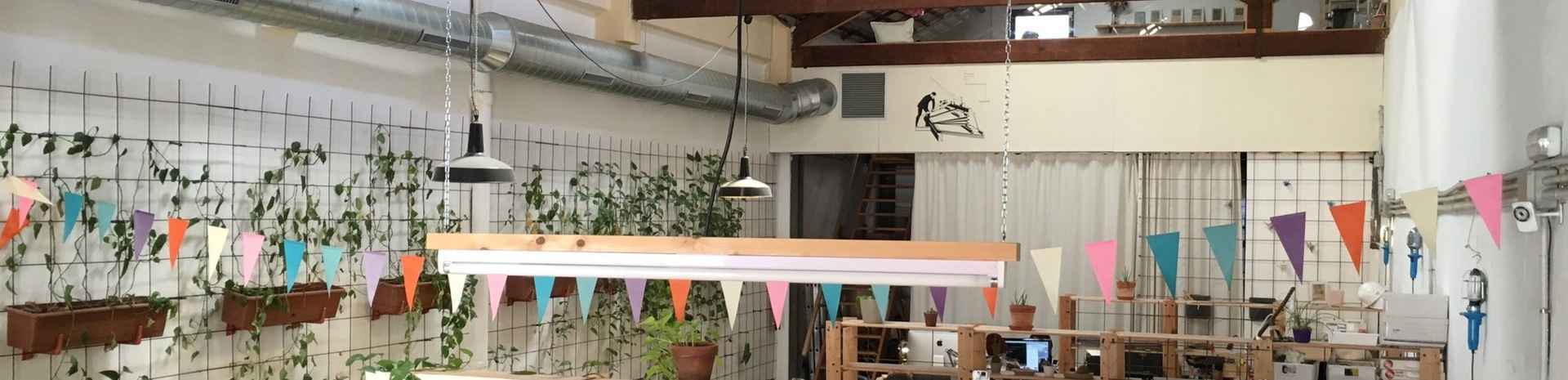 Garden Coworking & Atelier