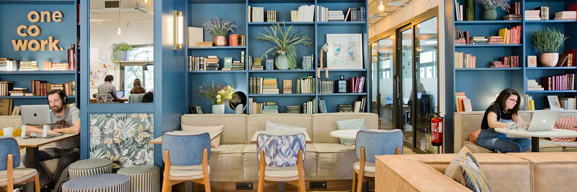 OneCoWork Catedral cover image