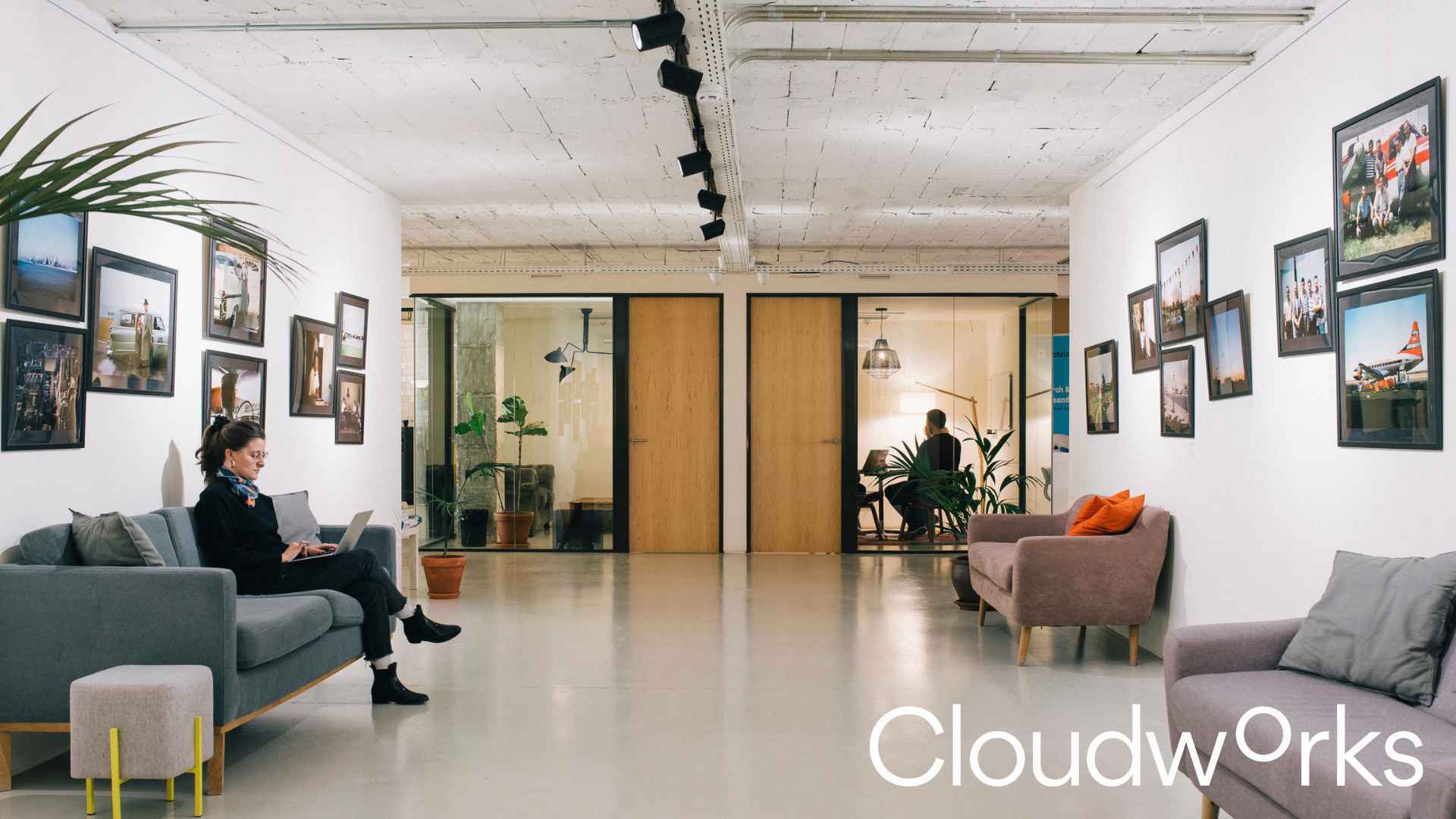 Cloudworks Sagrada Família cover image
