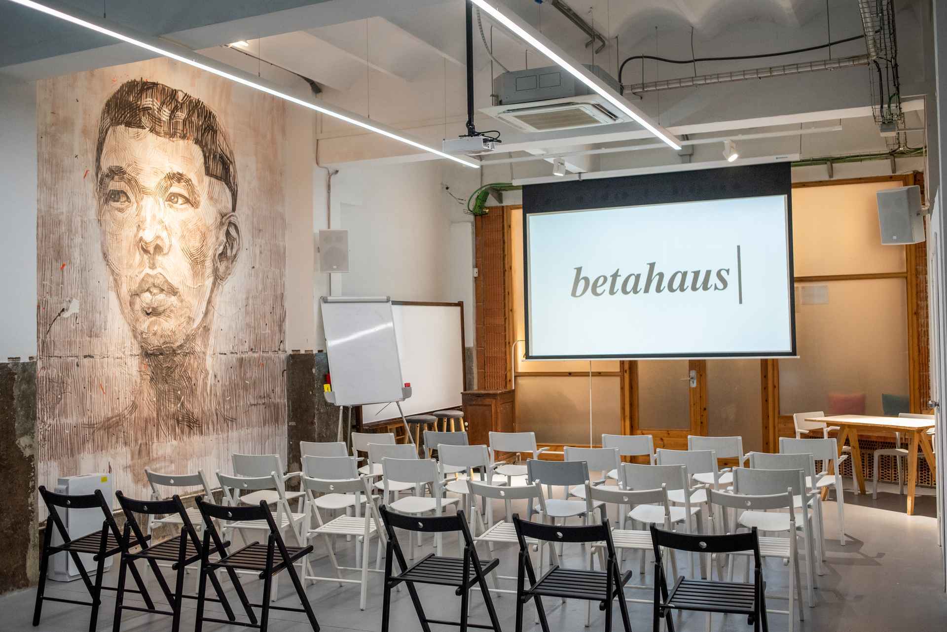 Betahaus Barcelona cover image