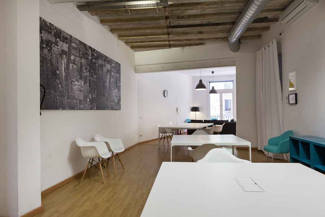 Reial Barcelona Coworking cover image