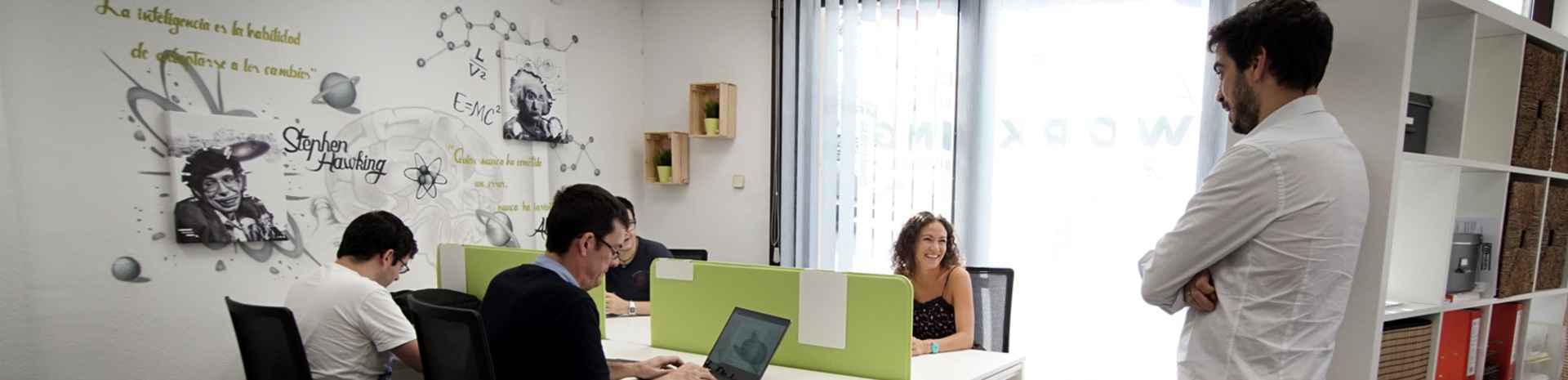 Algri Coworking Barcelona cover image