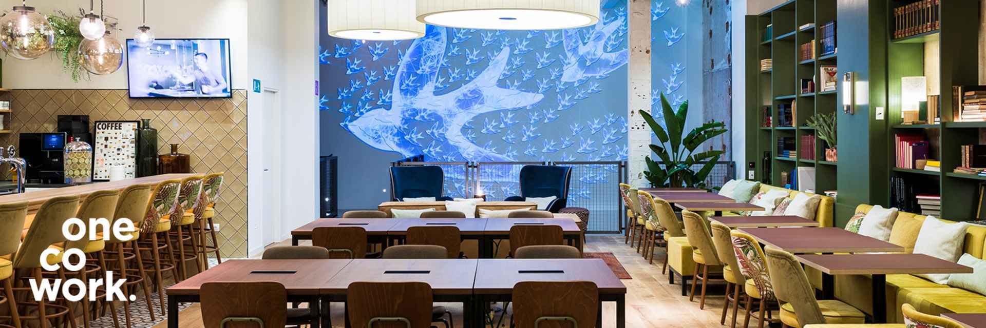 OneCoWork Plaça Catalunya cover image