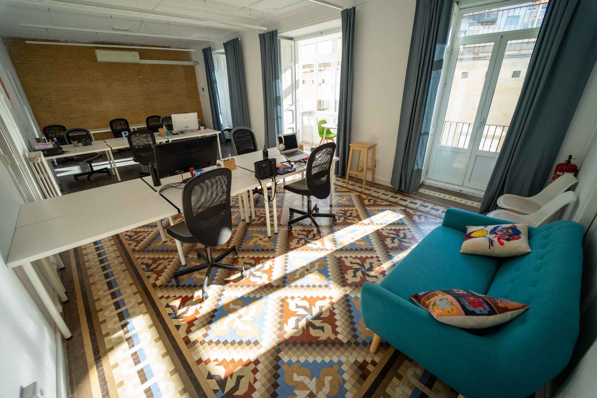 Vortex Coworking Centro