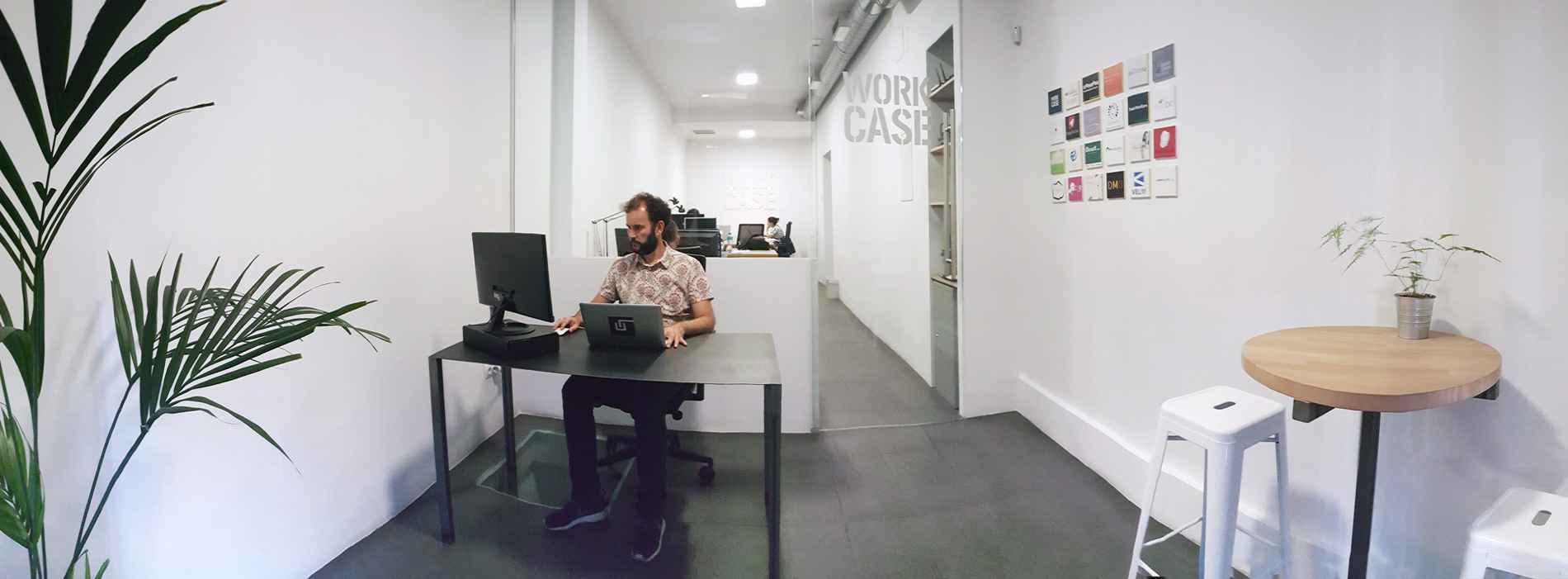Workcase cover image