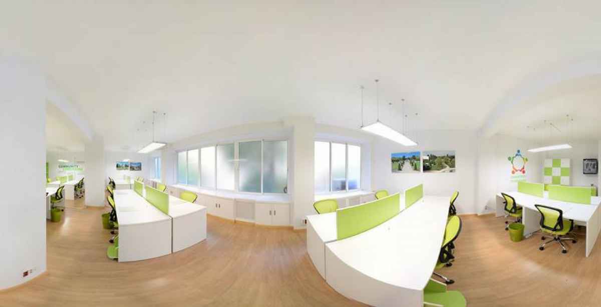 Community Coworking Madrid cover image