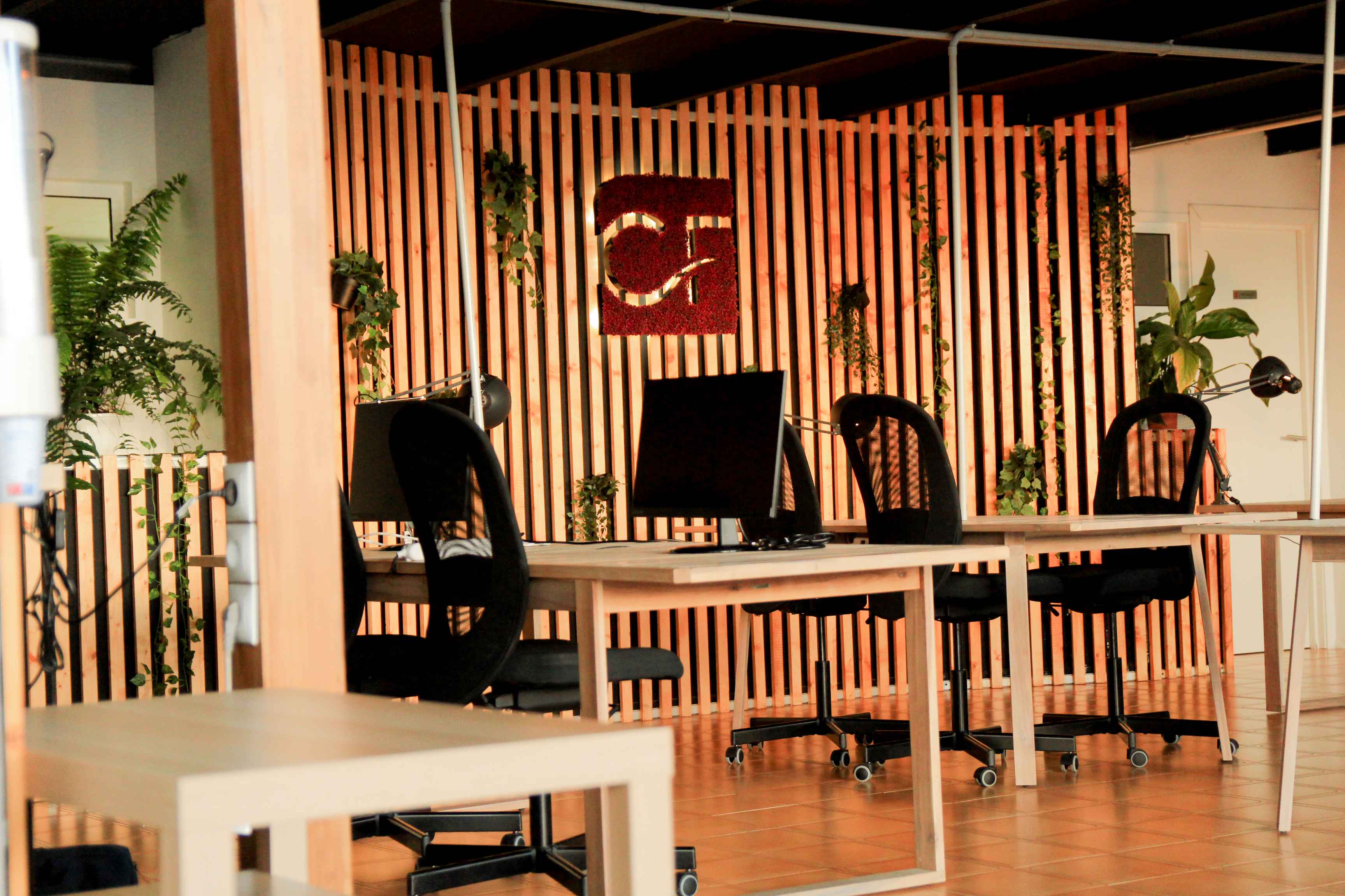 Chill Co-Working