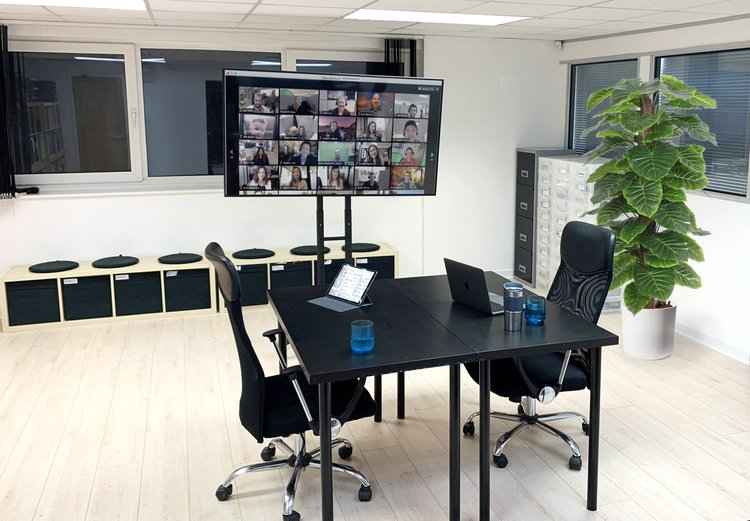 Coworking Amersham cover image