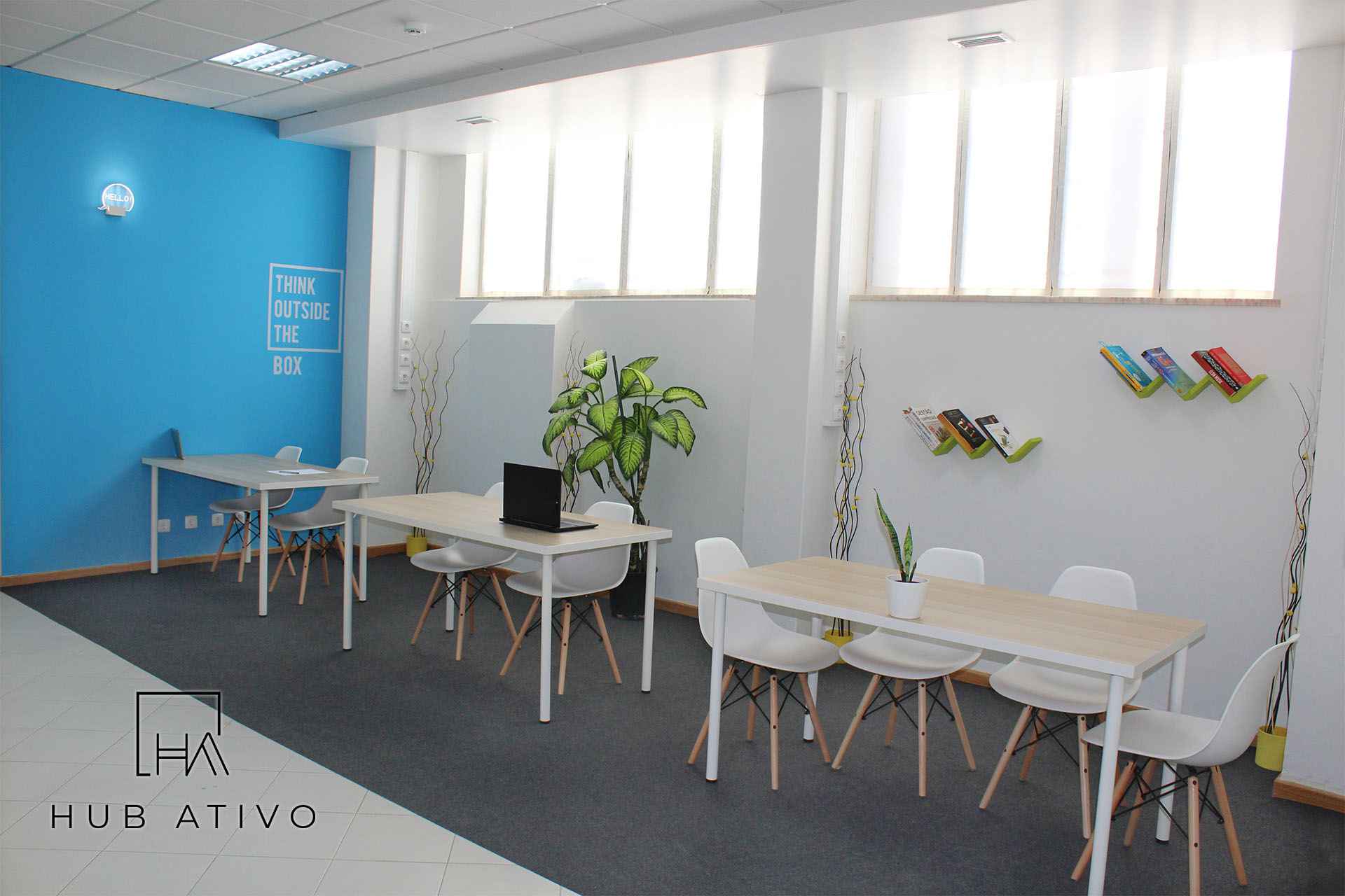 HUB Ativo