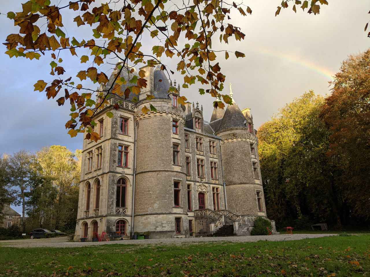 Château Coliving cover image