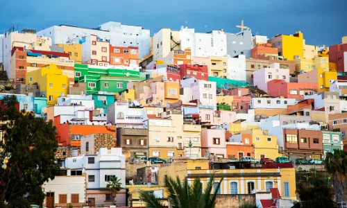 The Canary Islands image