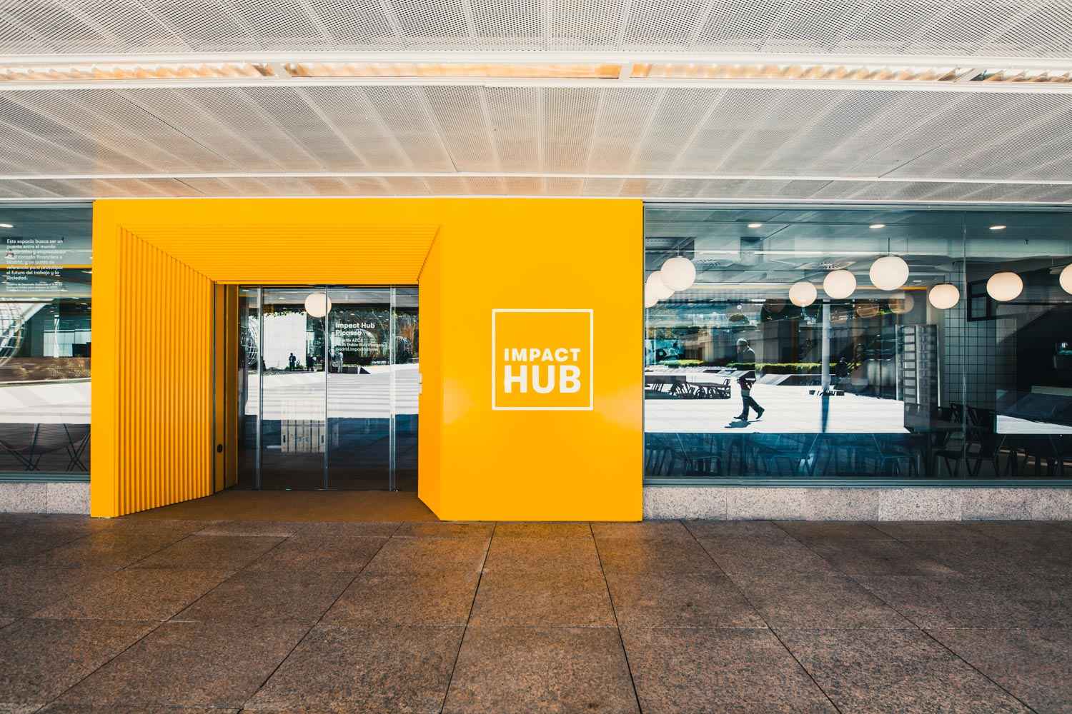 Impact Hub Picasso image 1