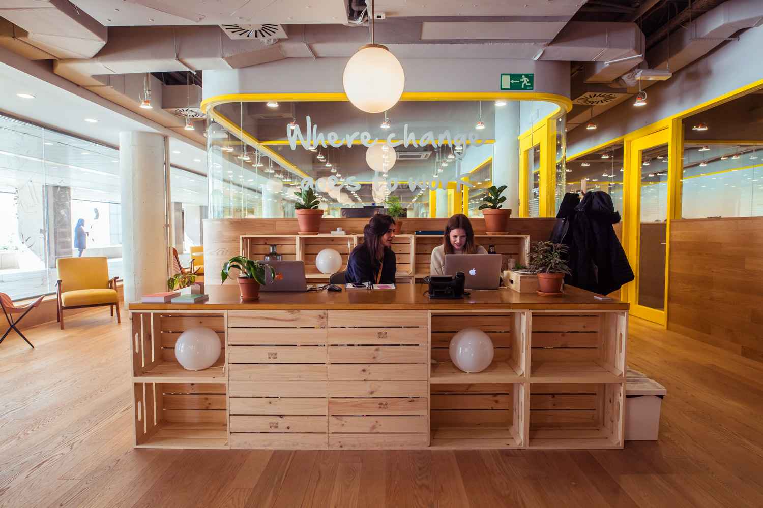Impact Hub Picasso image 2