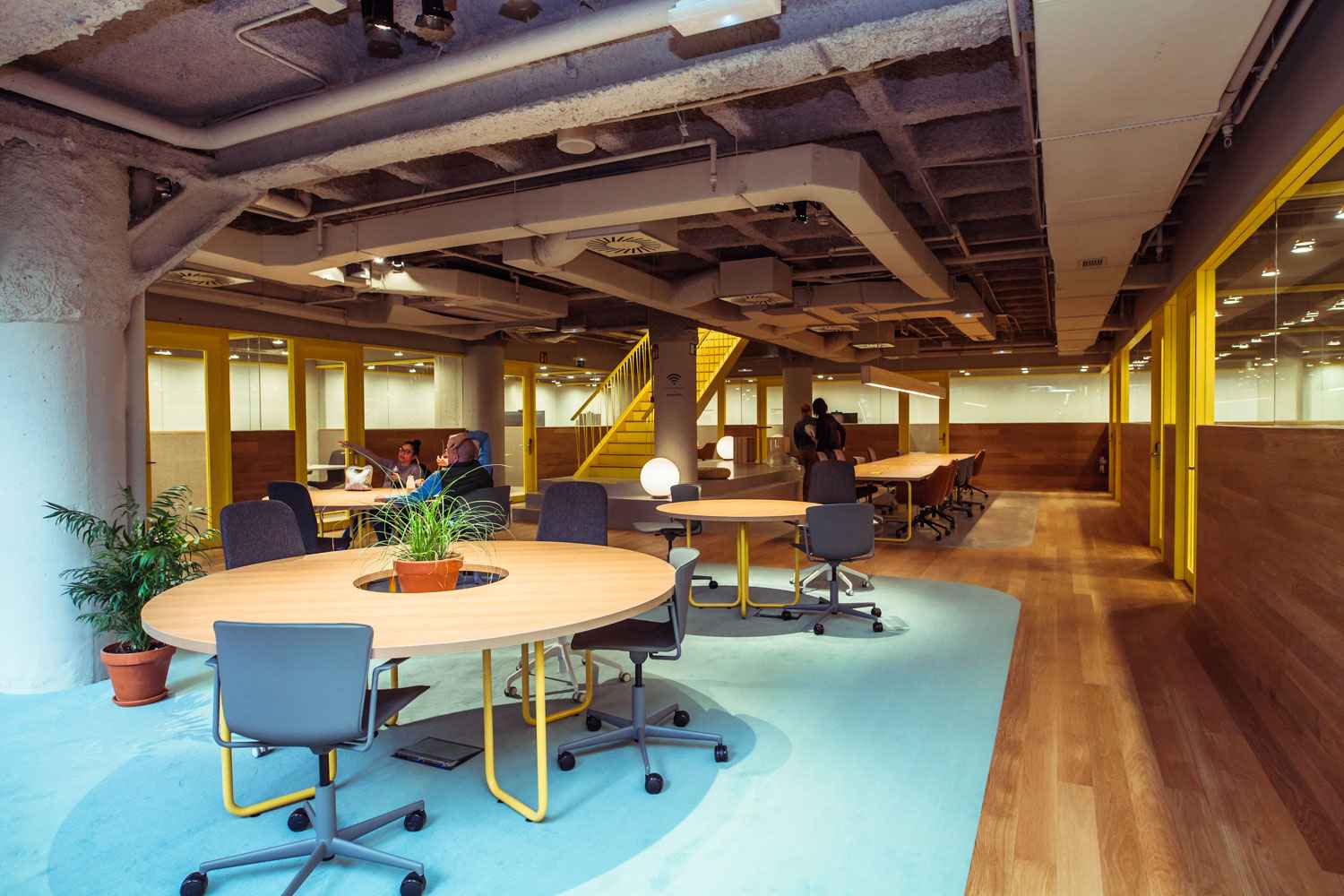 Impact Hub Picasso image 4