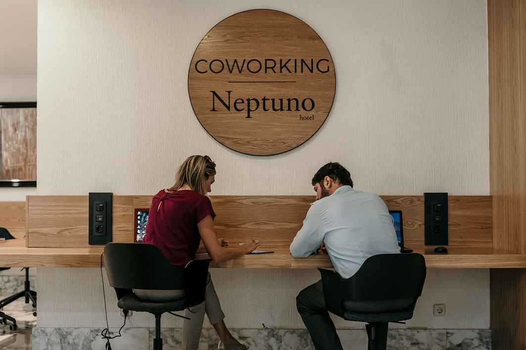 Coworking Neptuno image 2