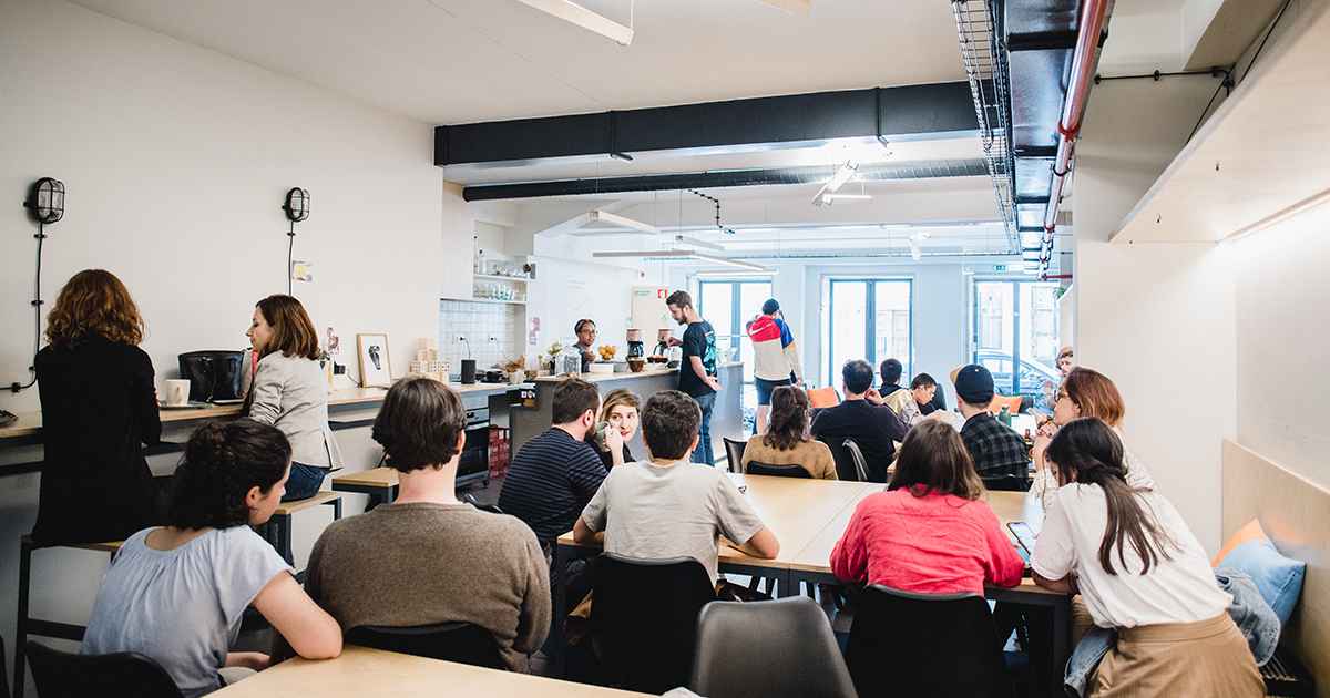 Temporada Cowork Cafe image 2