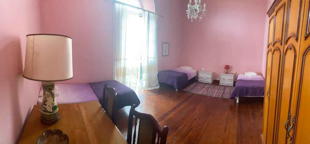Comfortable 3 people shared room