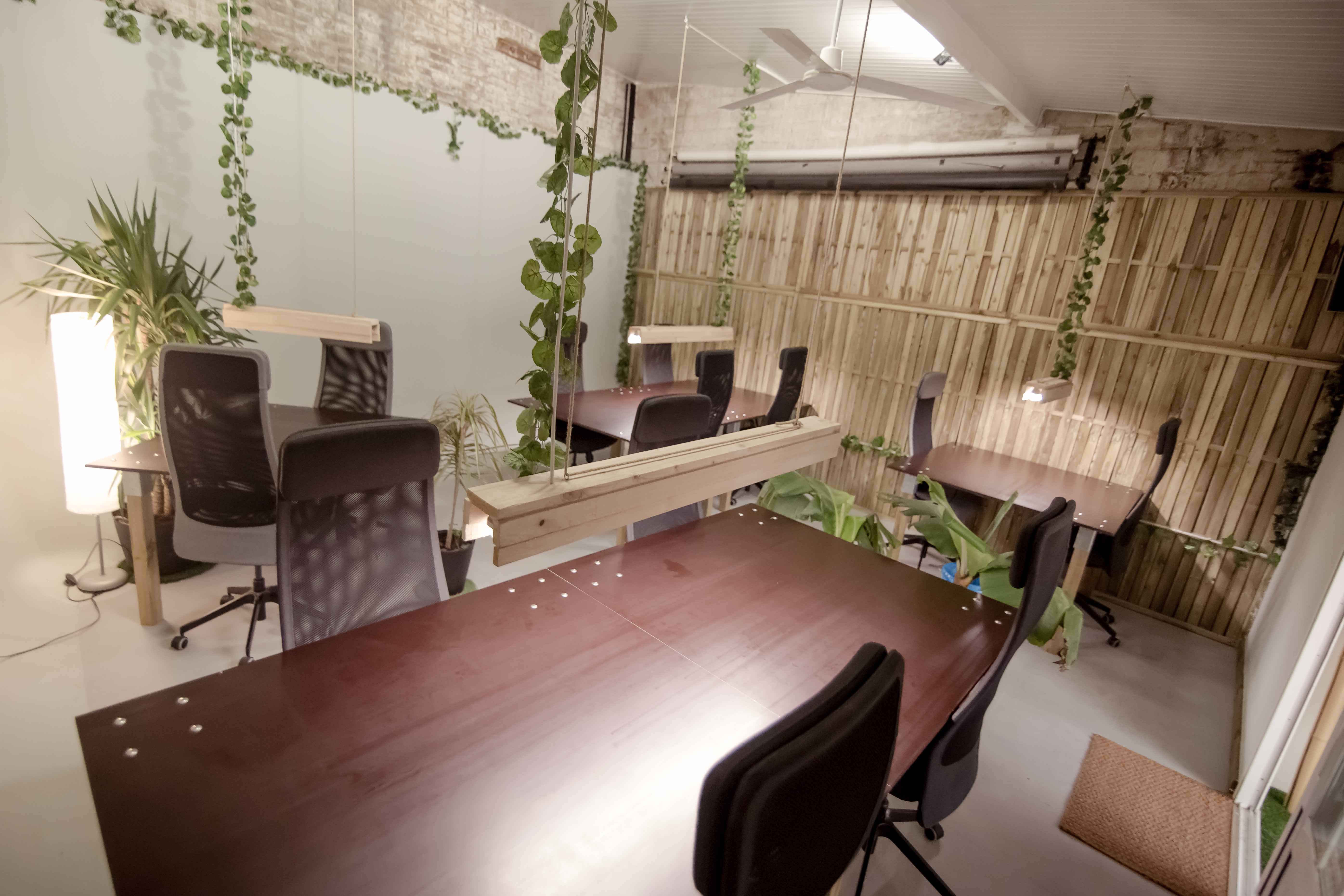 JUNGLE coworking image 2