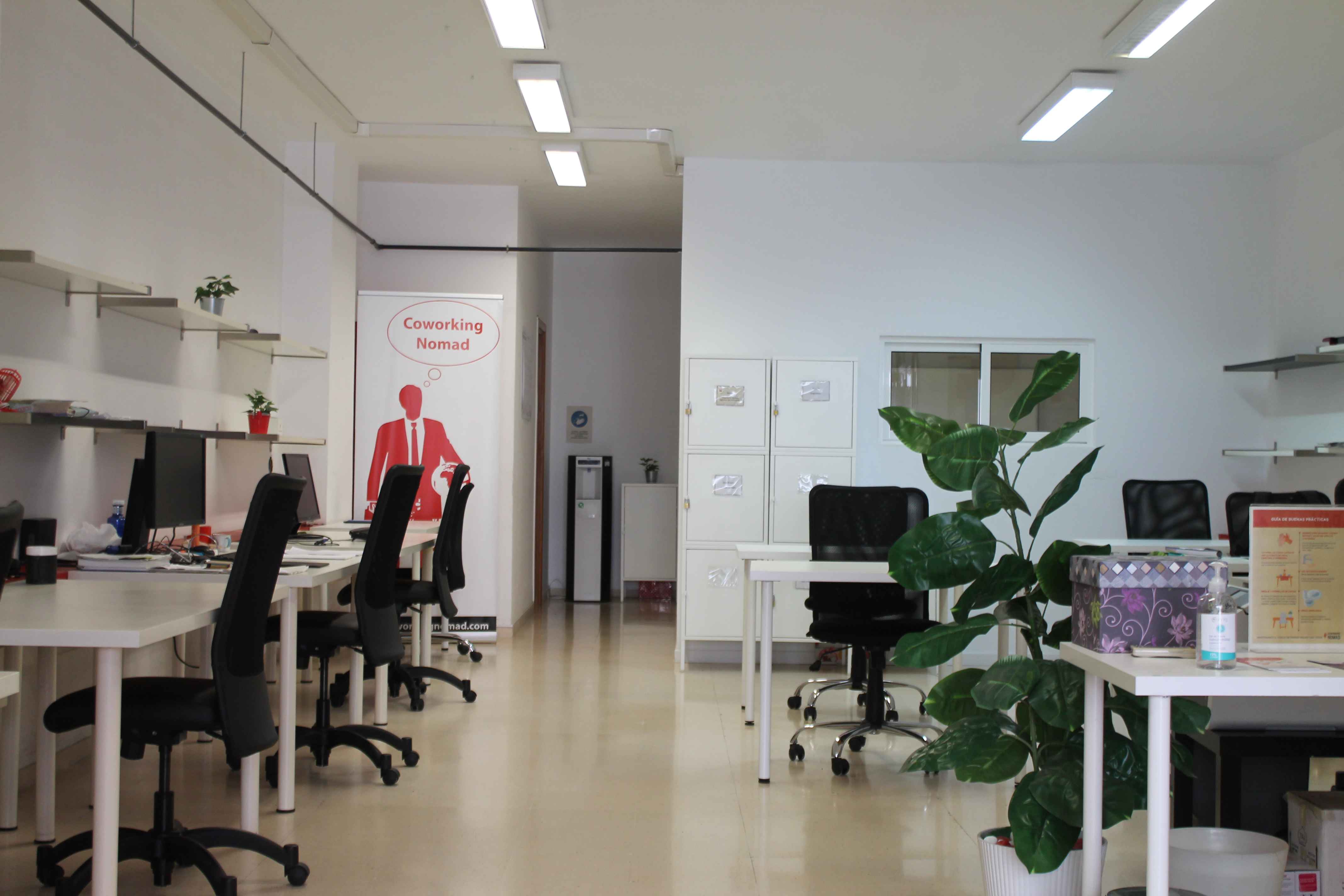 Coworking Nomad Tenerife image 1