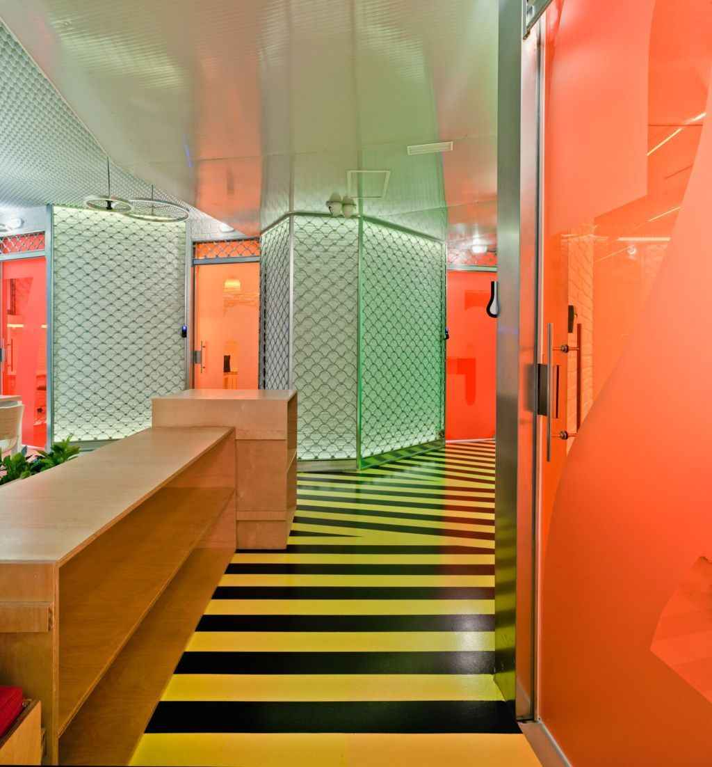 The Underground Den image 4