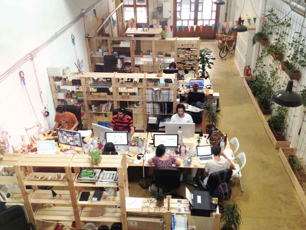 Garden Coworking & Atelier image 2