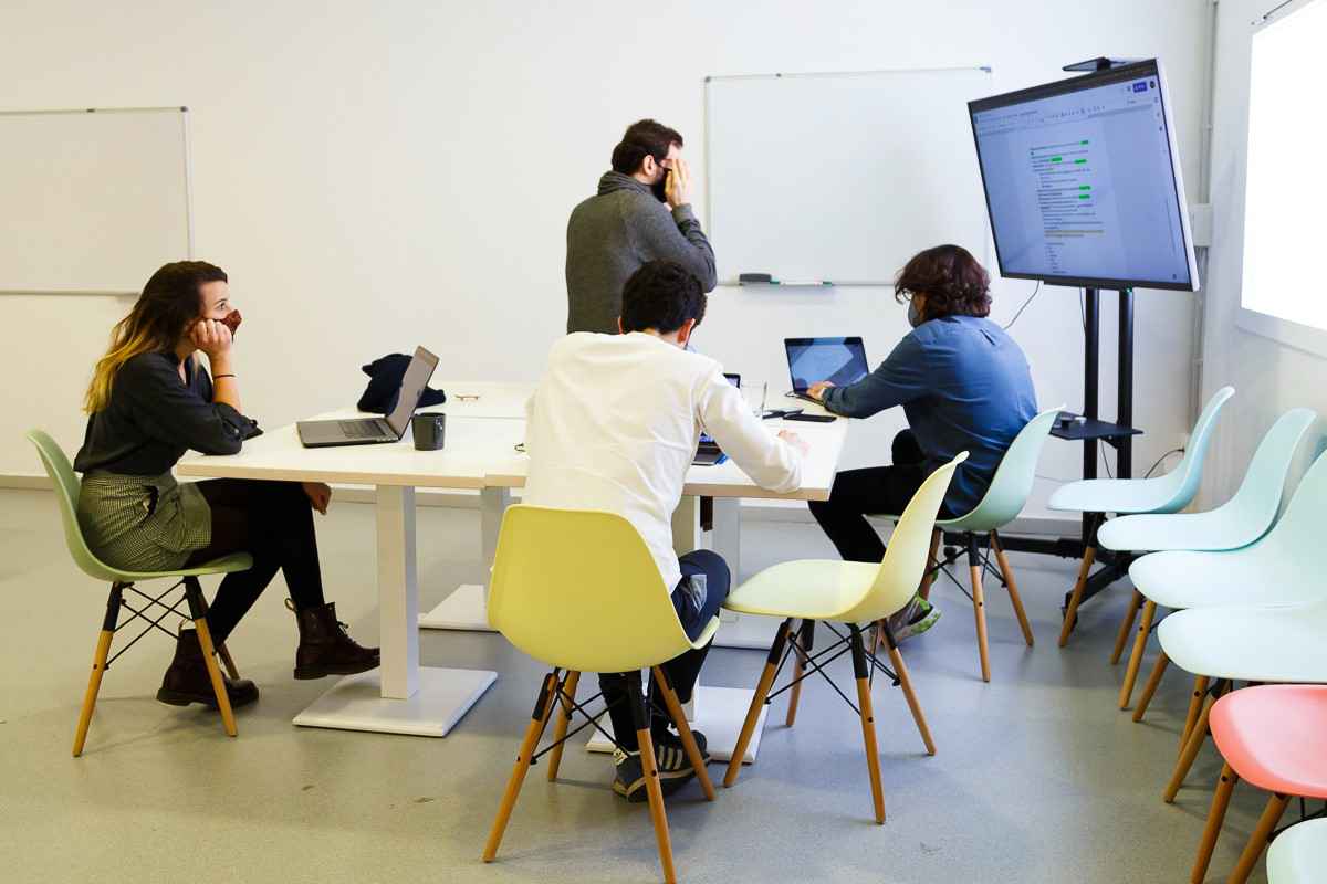 CREC Coworking Barcelona Sabadell image 3