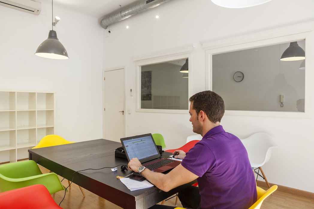 Reial Barcelona Coworking image 2