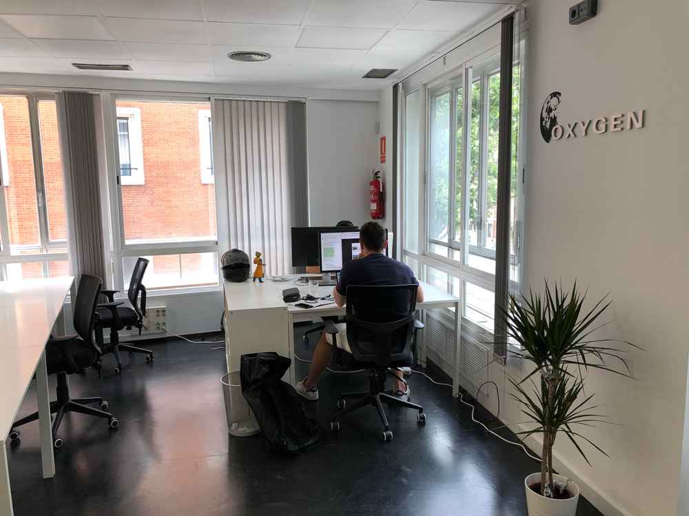 OXYGEN WORKSPACE image 1