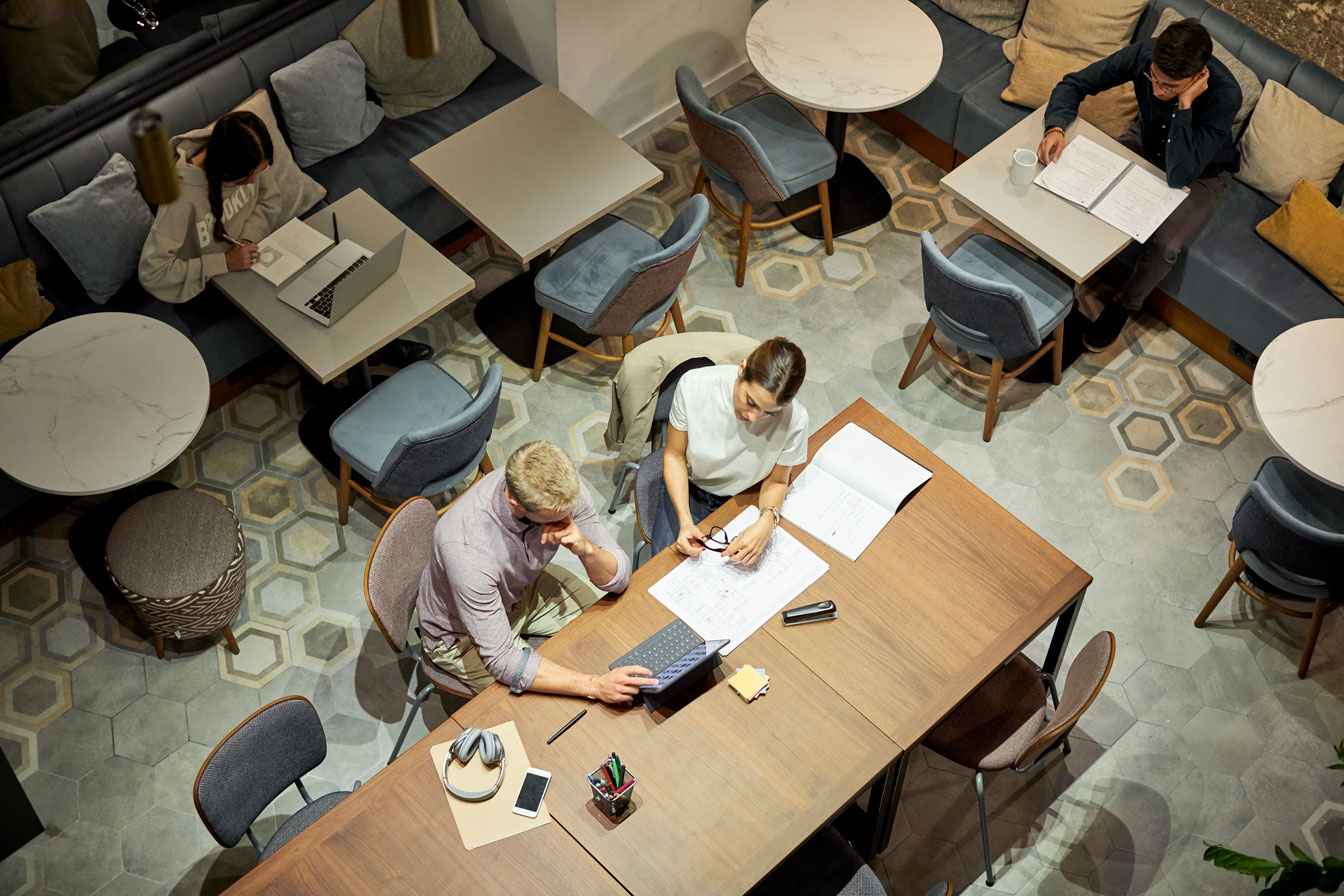 OneCoWork Plaça Catalunya image 1