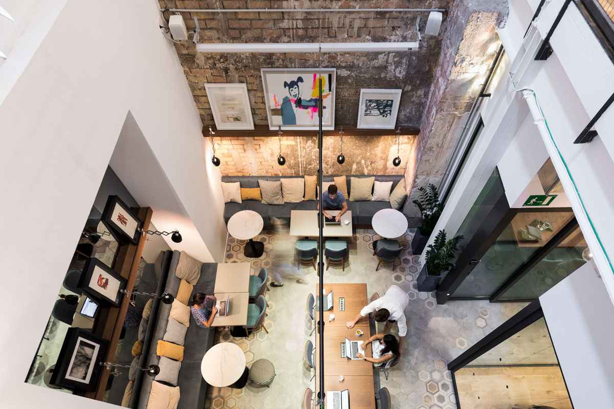 OneCoWork Plaça Catalunya image 4