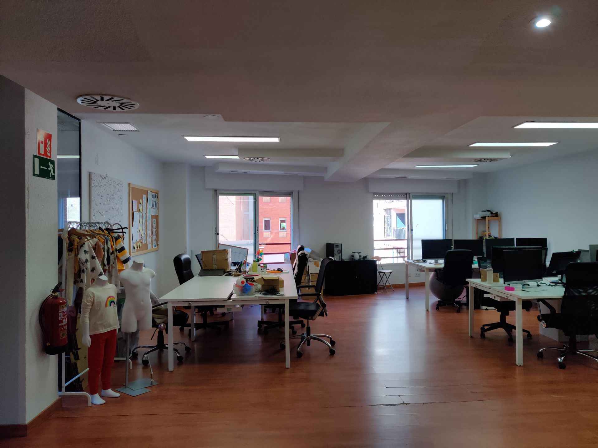 LIVINK Coworking Templo de Debod – Príncipe Pío image 2