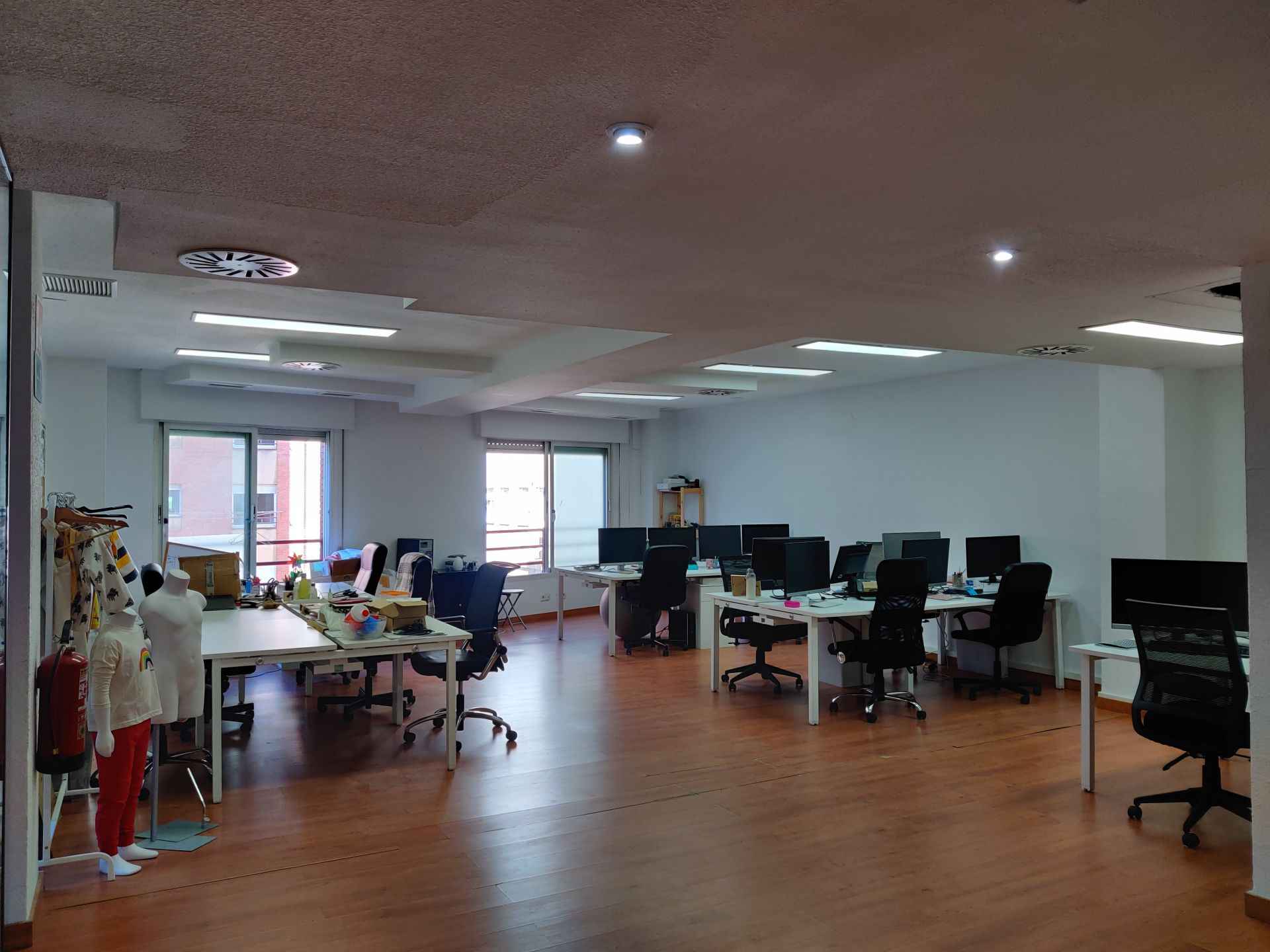 LIVINK Coworking Templo de Debod – Príncipe Pío image 3