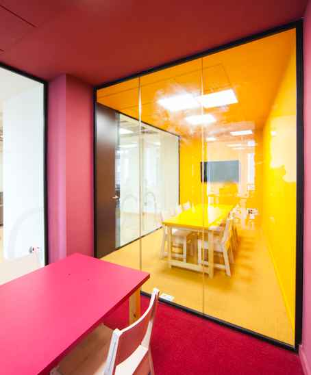 Urban Campus Jerónimo Coworking image 2