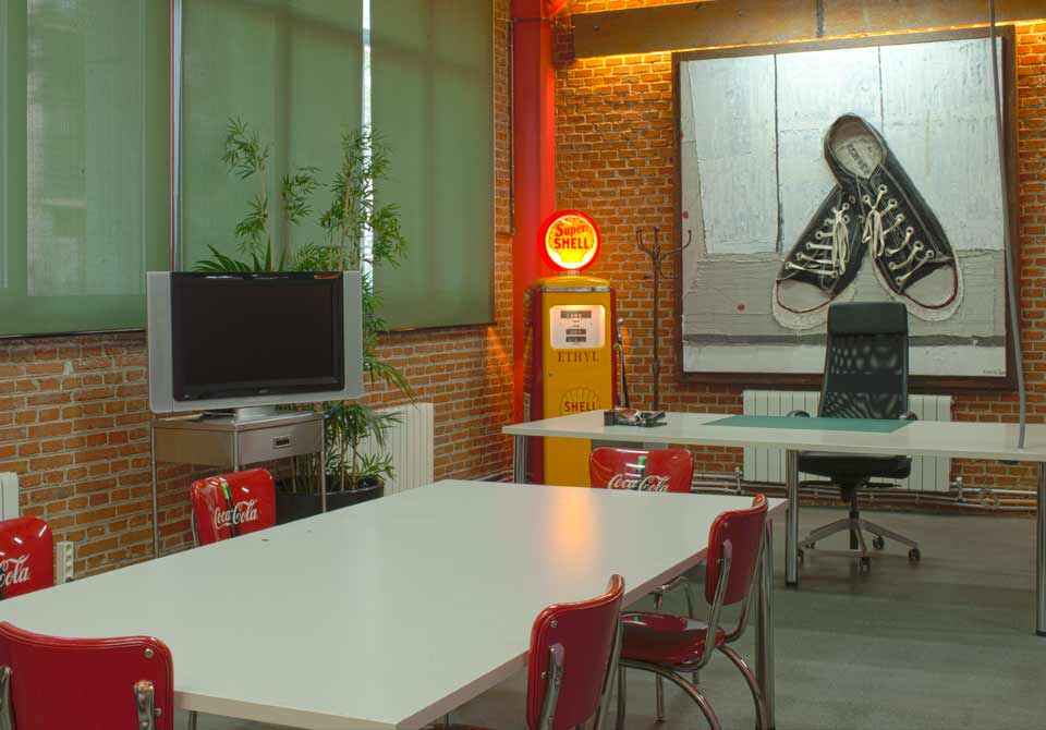 B2WORK Territorio Coworker image 1