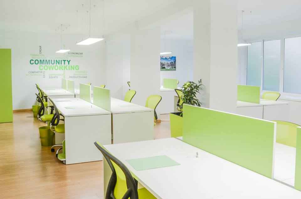 Community Coworking Madrid image 2