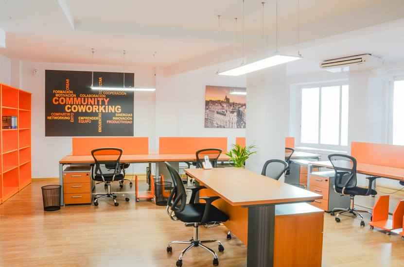 Community Coworking Madrid image 3